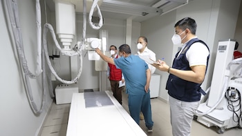 Contraloría advierte: hospitales emblemáticos del Callao presentan equipos inoperativos y déficit de médicos