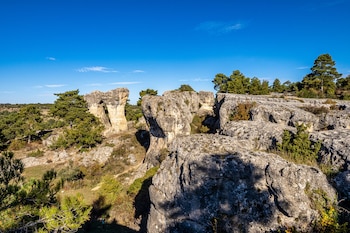 Callejones de Las Majadas, en