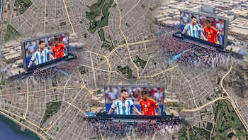 Argentina vs España en pantalla gigante gratis: ¿dónde ver la final del Mundial 2026 en Lima?