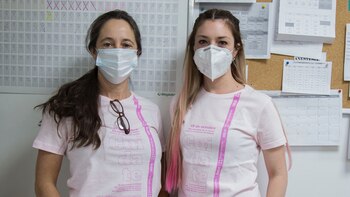 El personal administrativo de todas