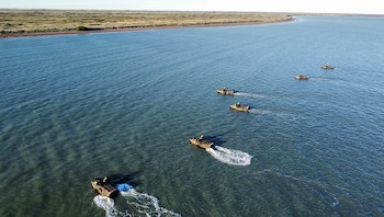 Partes de las maniobras que