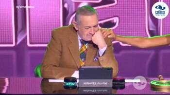 Tomada de Canal Caracol en