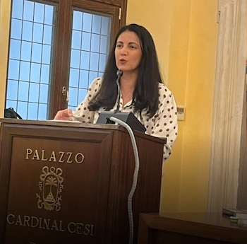 La activista cubana cuestionó el acercamiento de España hacia el régimen de La Habana y pidió respaldo formal para los disidentes de la isla./ (Redes de Rosa María Payá)
