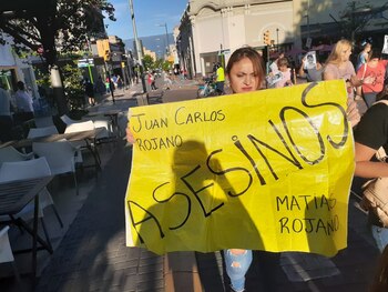 El pedido de justicia por