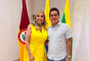 Steven Núñez atropelló a un