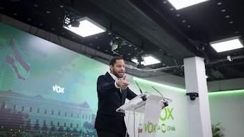 Vox y el PP "intensificarán" las negociaciones de Extremadura y Aragón en los próximos días: "El tiempo apremia"