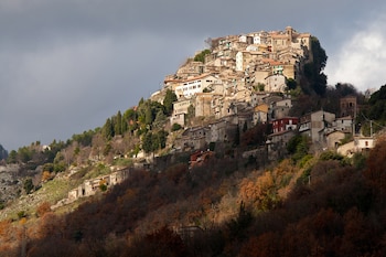 Rocca Canterano es una localidad italiana de la provincia de Roma, región de Lazio (Shutterstock)