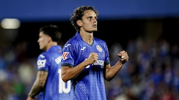 El Getafe aguanta en Belgrado y jugará la fase de liga de la Conference League