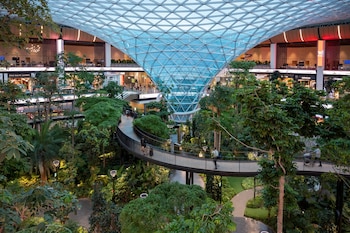 Aeropuerto Internacional Hamad (DOH) en