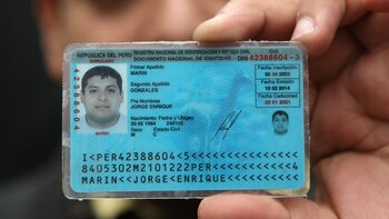 DNI: Что означает последняя цифра