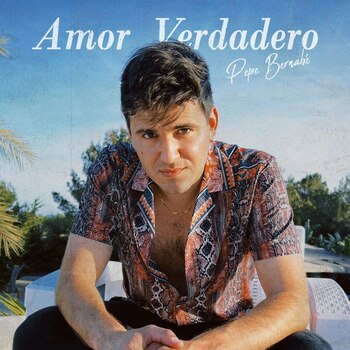 Portada del single 'Amor verdadero'
