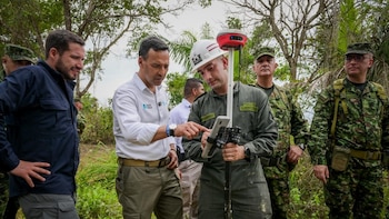 Ministerio de Defensa descartó explotación minera del Clan del Golfo dentro de unidad militar en Caucasia