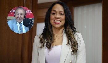 La fórmula vicepresidencial de Rodolfo