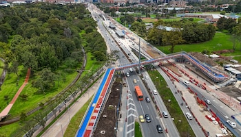 La Secretaría Distrital de Movilidad desplegará personal en Bogotá para regular el tránsito durante la realización de tres grandes eventos en Teusaquillo.