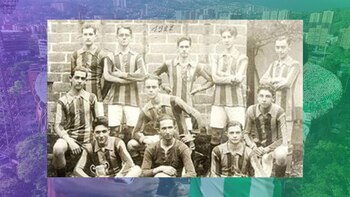 El equipo antioqueño fue fundado