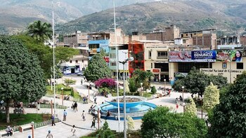 Antes que Lima, Jaén marcó