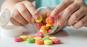 El consumo de azúcar en