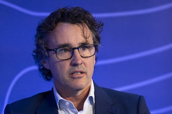 El CEO de Rio Tinto,