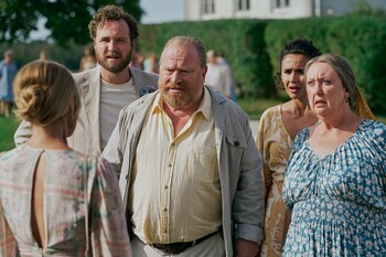 La película, dirigida por Staffan