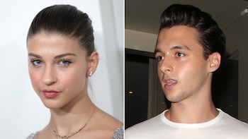 Phoebe Gates y Arthur Donald