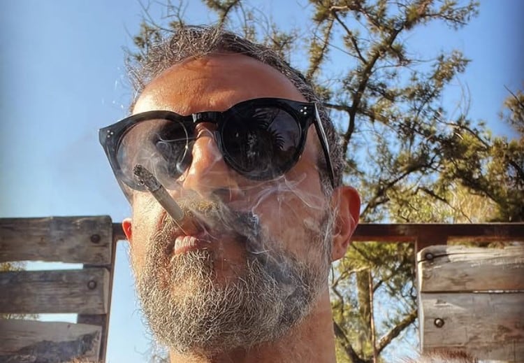 El guitarrista de Molotov se somete a intervenciones para priorizar su salud tras décadas de excesos (IG)