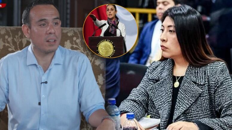 José Jerí reafirma su negativa a otorgar salvoconducto a Betsy Chávez y cuestiona el asilo político otorgado por México. Infobae Perú / Captura TV - Panamericana Televisión