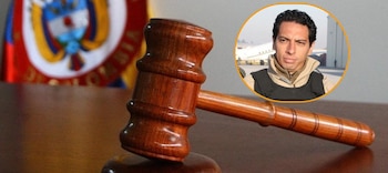 Juzgado de Bogotá ordenó reunir pruebas para evaluar solicitud de libertad condicional presentada por David Murcia Guzmán - crédito Colprensa