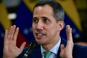 Guaidó sostiene que eliminar el