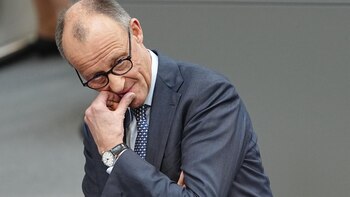 Alemania crecerá en 2026 un 0,6%, menos de la mitad de lo esperado anteriormente, según institutos alemanes