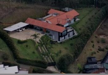 En esta propiedad vivía alias