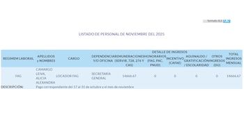 ¿Quién es Alicia Camargo Leyva?