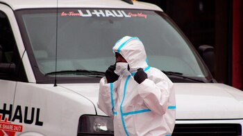 La aparición de los camiones