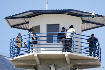 Las torres de vigilancias tienen