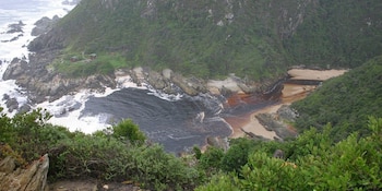 El Otter Trail recorre 41