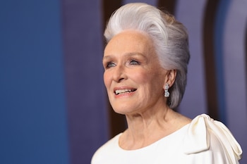Glenn Close tiene ocho nominaciones