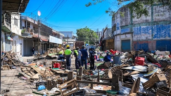 El Centro Histórico de San Salvador alcanza el 99% de liberación de calles tras retiro de 1,500 puestos informales
