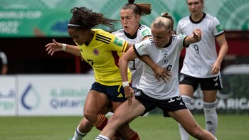 Así va el grupo de la selección Colombia tras la primera fecha del Mundial Sub 20