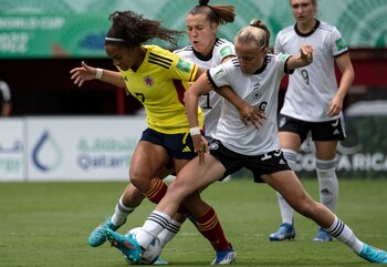 Así va el grupo de la selección Colombia tras la primera fecha del Mundial Sub 20
Crédito: FIFA