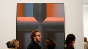 El cuadro "Black is Beautiful",