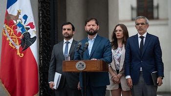 La idea es separar el