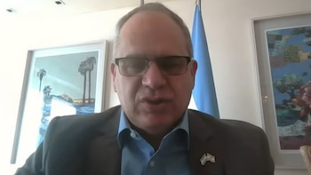 Israel advirtió sobre la amenaza