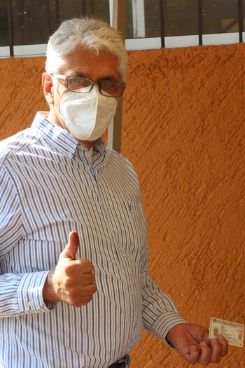 Germán Martínez Santoyo, titular de