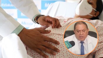 Huacho: Embarazada va al hospital