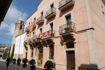 Palau d’Anglesola, en Lleida
