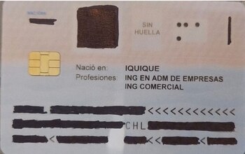 El nuevo sistema de identificación