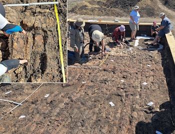 Hallan una megaestructura de 6.000 años en Rumania