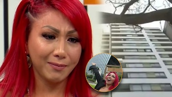 Deysi Araujo revela carta notarial