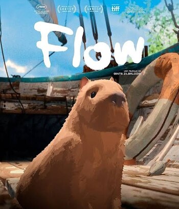 Flow, Oscar, Animales, Mascotas