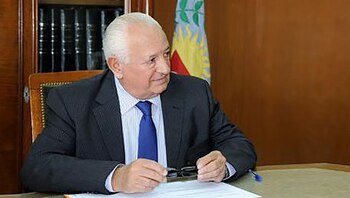 En febrero, Grinberg cumplirá 35