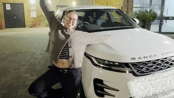 Un empresario de Londres se